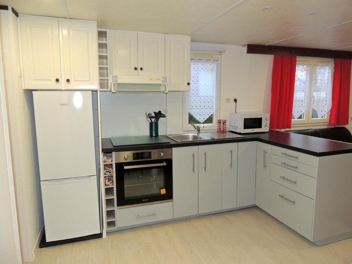 Mobil Home Fradin Parc De Loisirs Talmont-Saint-Hilaire Kültér fotó