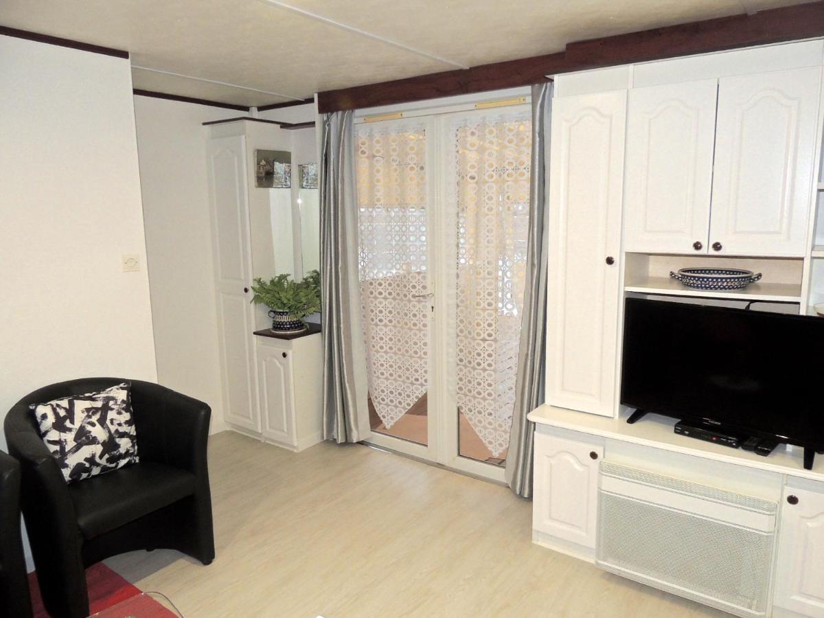 Mobil Home Fradin Parc De Loisirs Talmont-Saint-Hilaire Kültér fotó