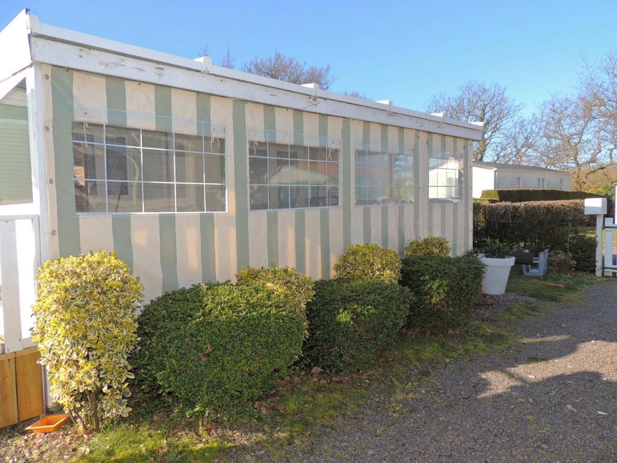 Mobil Home Fradin Parc De Loisirs Talmont-Saint-Hilaire Kültér fotó